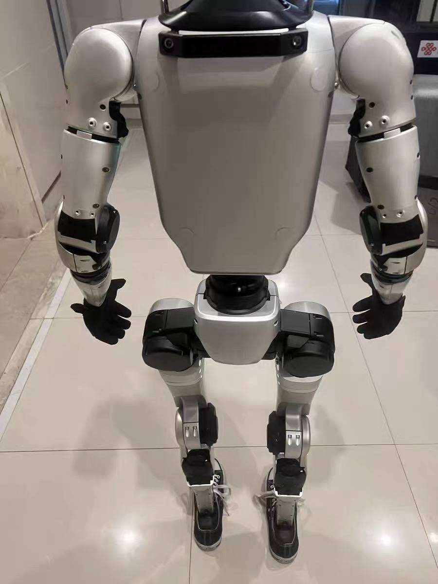 Yushu G2 Robot
