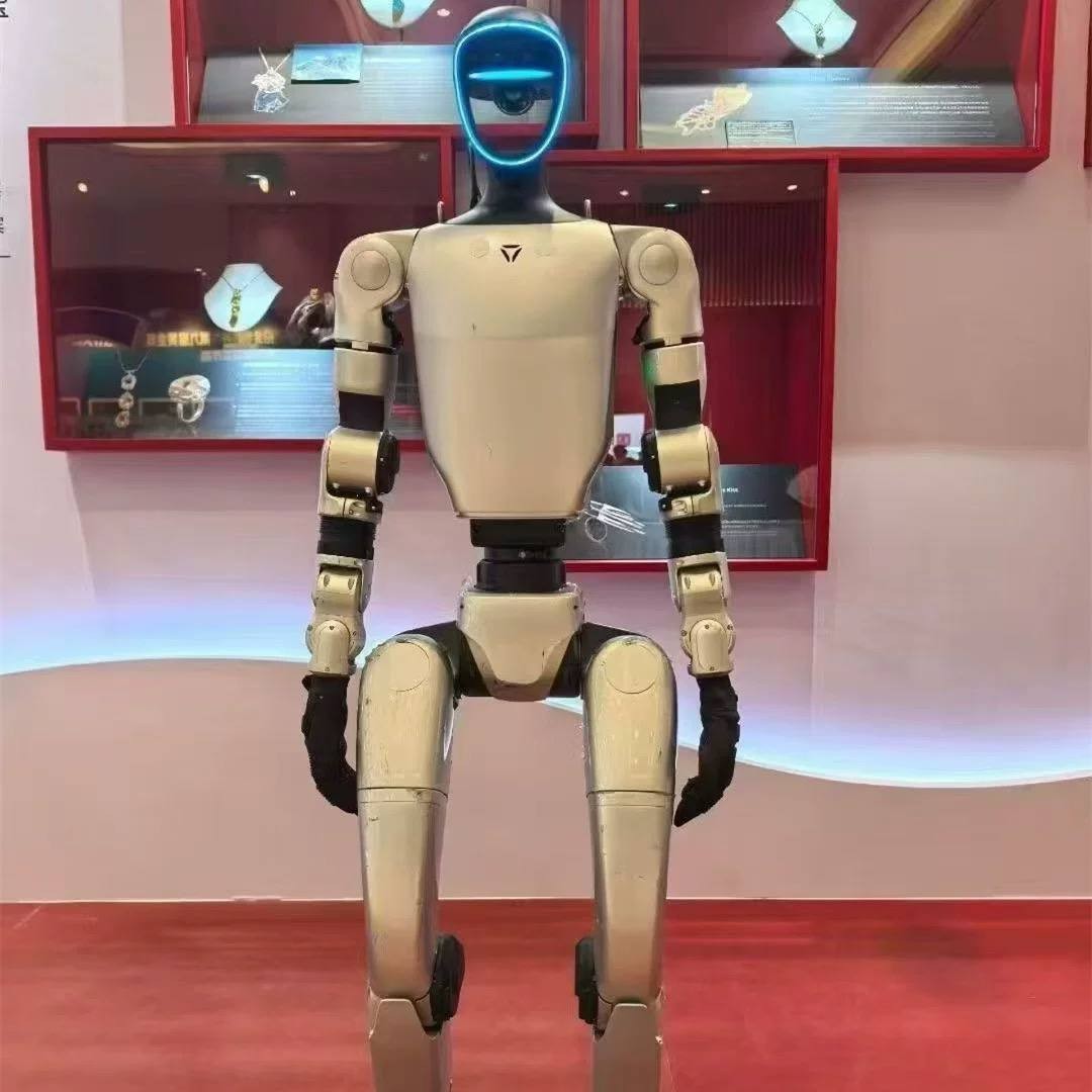 Yushu G2 Robot
