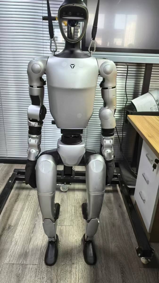 Unitree G1 upgraded version