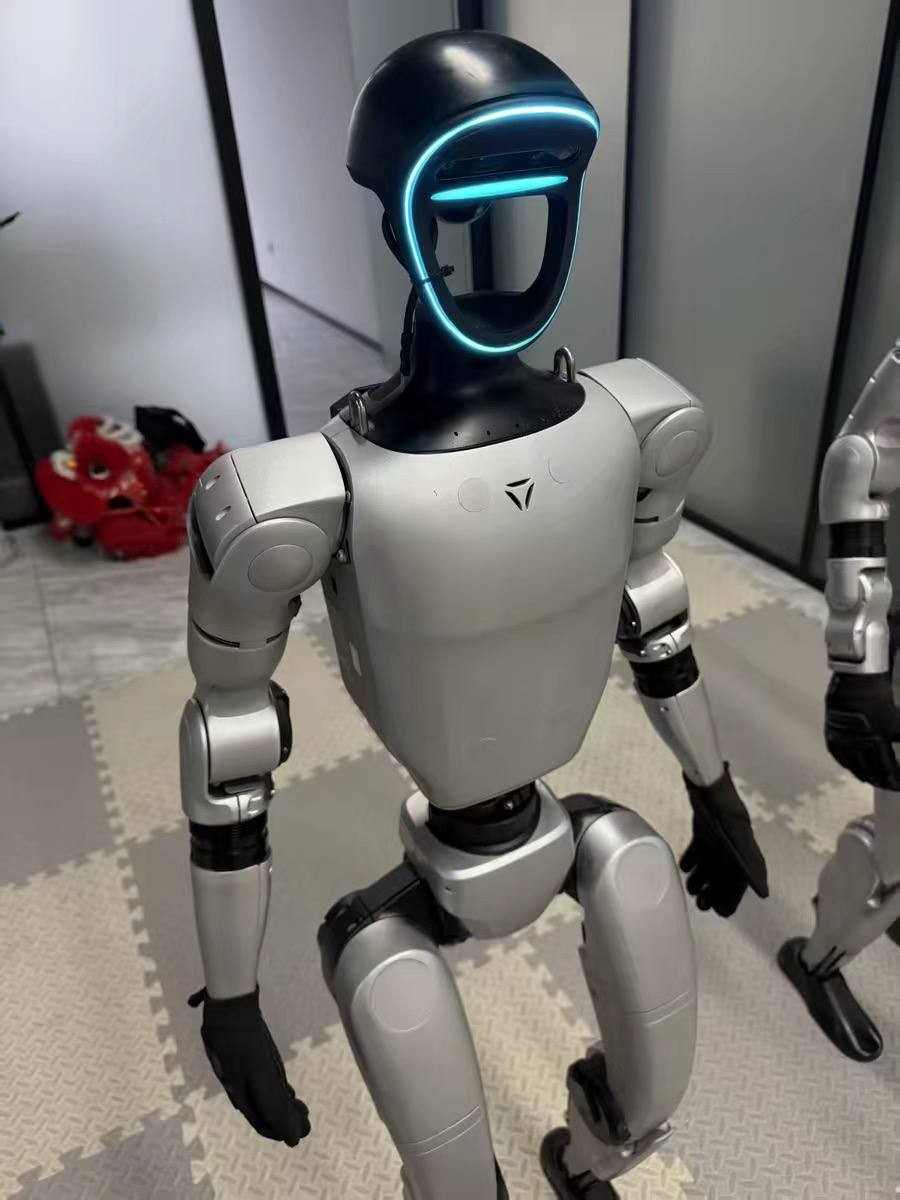 Unitree G1 Robot