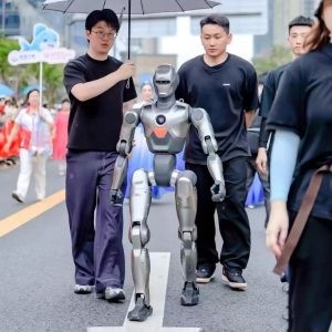 Intelligent AI Robot Mid-range Edition